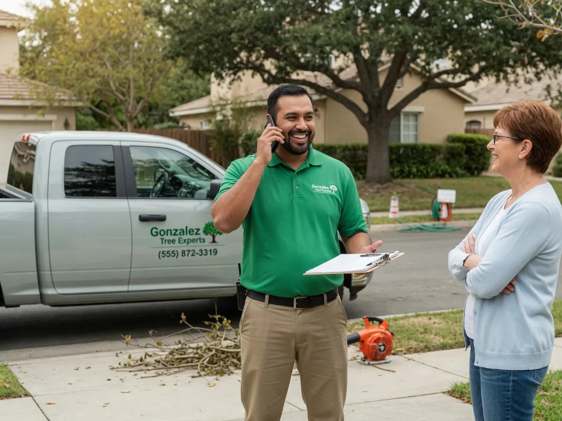 Tree Service Owen, WI FAQs